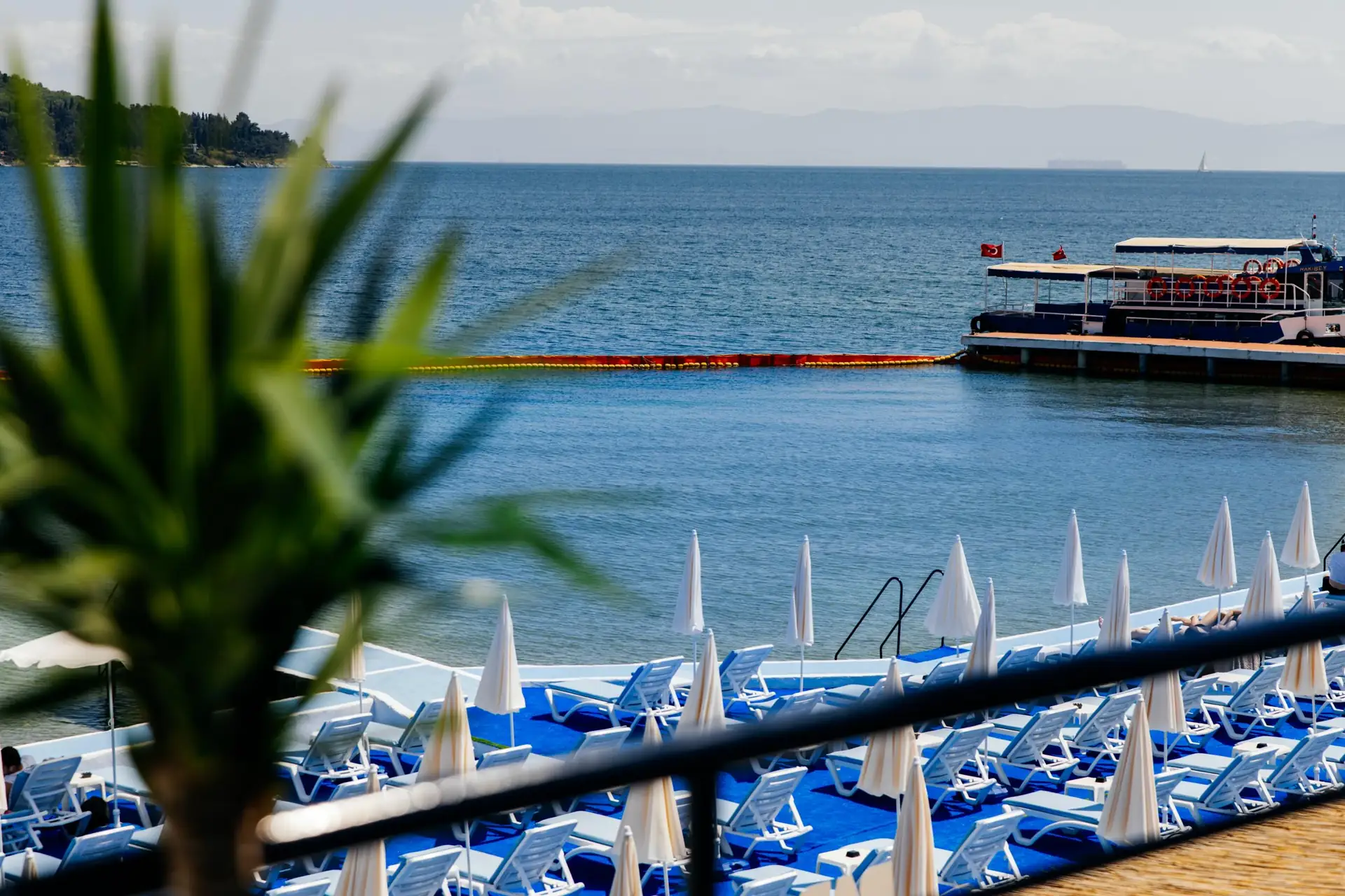 Nakibey Beach Club